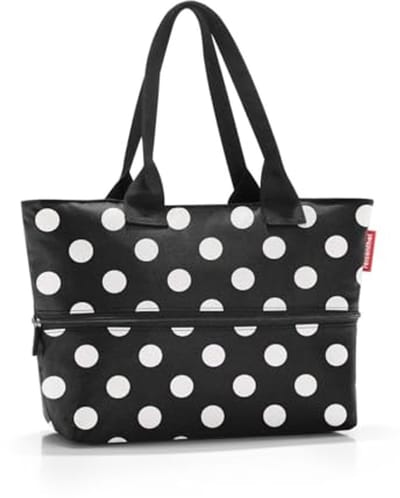 Handbagage Shopper Tas voor Volwassenen - Ruime en Waterafstotende Reistas