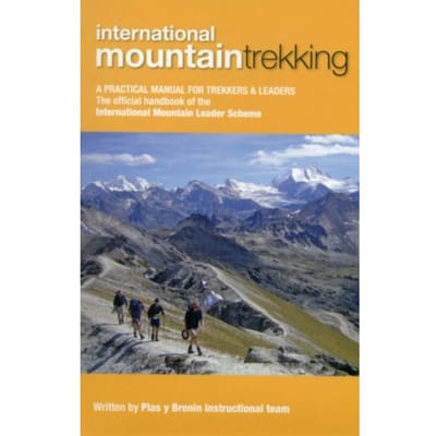 International Mountain Trekking - Plas y Brenin (Wales) National M