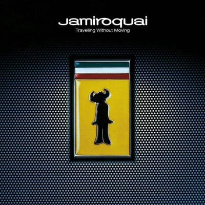 Travelling Without Moving - Jamiroquai