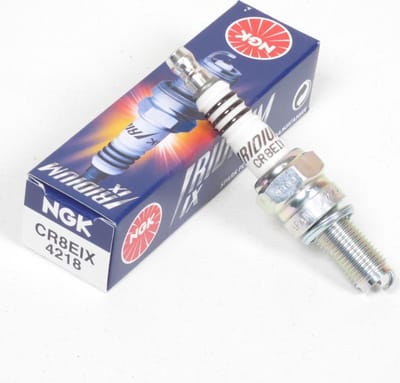 ngk bougie voor derbi 250 gp1 scooter 2007 tot 2010 cr8eix nieuw