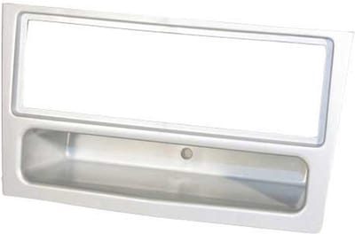 1-DIN paneel Opel Zafira vanaf 2005