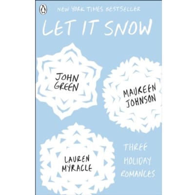 Let It Snow - John Green