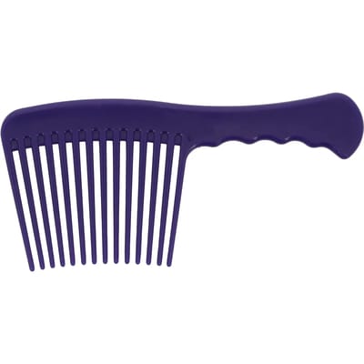 Ponytailkam met grote tanden Hippotonic Soft