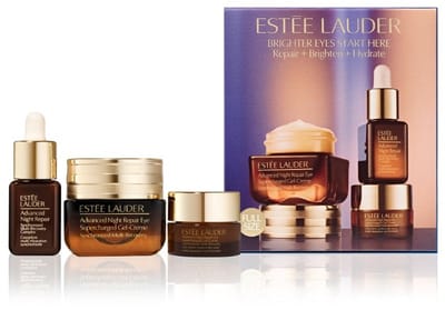 Estée Lauder Brighter Eyes Start Here Estée Lauder - Advanced Night Repair Brighter Eyes Start Here