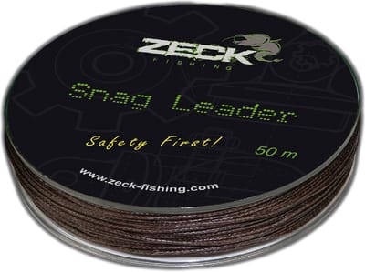 Zeck Snag Leader 1,00mm 136kg 50m