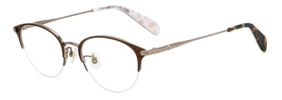 Kate Spade KS CALLEY 2/FJ Brown 49/20/140 WOMAN Brilmonturen