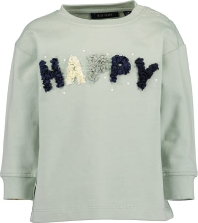 Blue Seven FLOWER GIRL Meisjes Trui - Maat 68