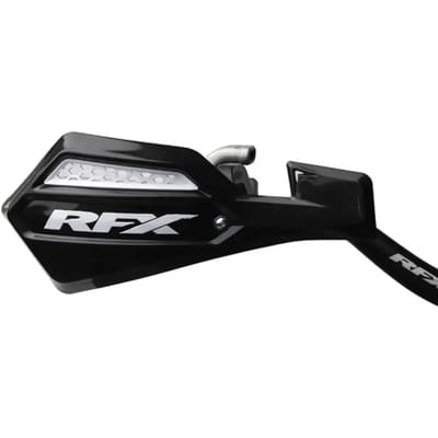 Motorfiets handbeschermers met montageset RFX série 1