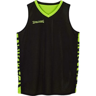 Spalding Essential Reversible Tanktop Zwart