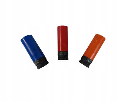 Rock Force - Dopsleutel - 1/2 inch - 19mm - Lang - Voor Aluminium Velgen