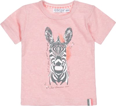 Dirkje V-JUNGLE Meisjes T-shirt - Maat 62