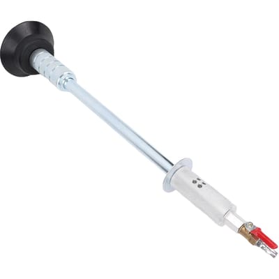 Kit Débosseleur Pneumatique à Air pour Voiture Ventouse Puissante Efficace Marteau Coulissant Outil de Réparation de Carrosserie Automobile pour Véhicule SUV white