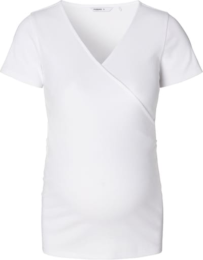 Noppies T-shirt Sanson Zwangerschap - Maat XSmall