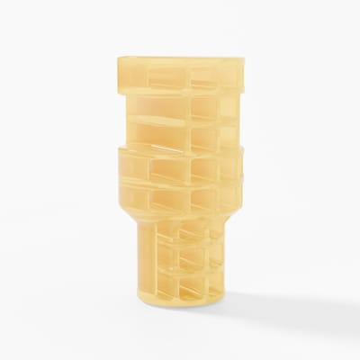 V-Air Flow - Citrus Mango - Navulling Luchtverfrisser - 12 stuks per doos