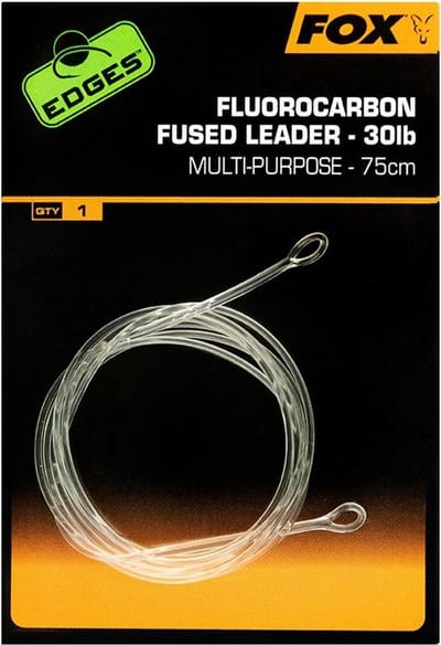 Fox Fluorocarbon Fused Leader 30lb