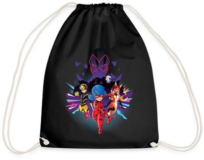 Miraculous Ladybug Superhelden vs Havikmot Gymtas