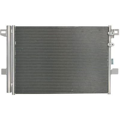 Condensator, airconditioning THERMOTEC KTT110726
