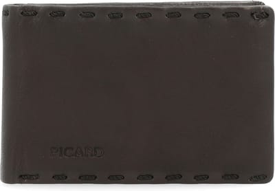 PICARD Portemonnee Ranger 1 Wallet Coffee Donkerbruin