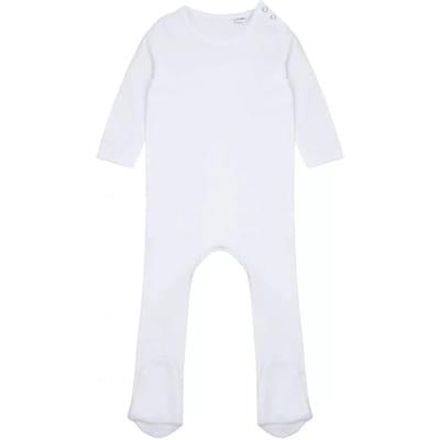 Pyjama met lange mouwen van biologisch katoen voor baby's Larkwood