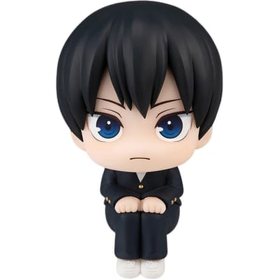 Anime Figuren Haikyuu!! Shoyo Hinata Actiefiguren PVC Tobio Kageyama Speelgoed voor Kinderen Verzamelaar Haikyu Model Verjaardagscadeaus black