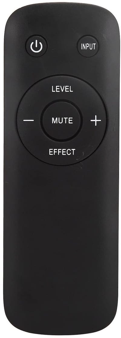 Universele Afstandsbediening voor Z906 5.1 Home Theater Subwoofer - Goshyda