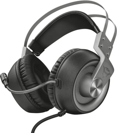 Trust GXT Ruptor | Gaming Headset | Zwart