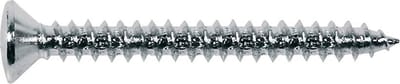 Boston TS-04-C Ovalen Verzonken Schroeven 4,5x45mm - 12 Stuks