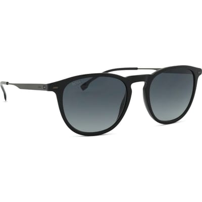 Hugo Boss BOSS 1639/S Black dark ruthenium 52/20/150 MAN Zonnebrillen