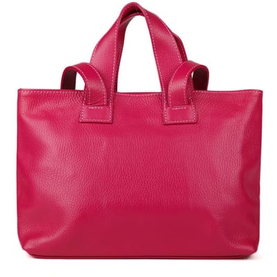 Giulia Monti Tote Bag Fuchsia