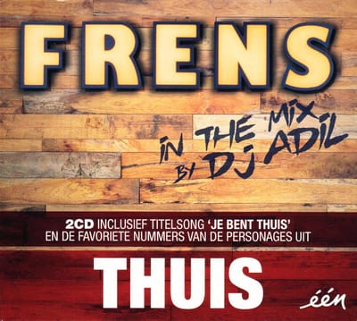 Thuis - Frens In De Mix