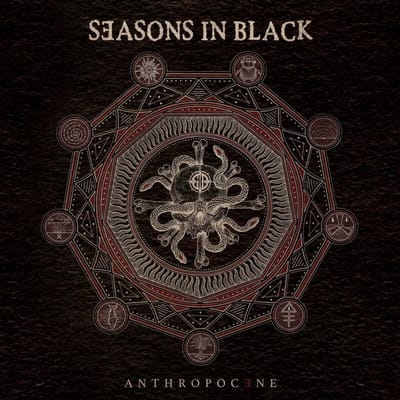 Seasons In Black CD - Anthropocene - voor Geen - standaard