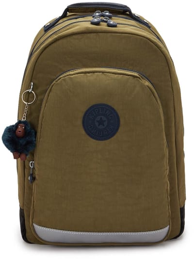Kipling CLASS ROOM Dames Rugzak - Treasure Green