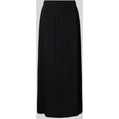 Maxirok van viscose met elastische band