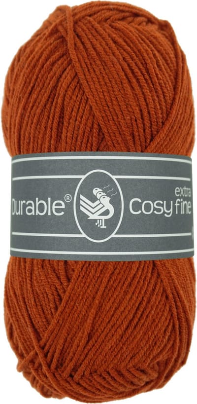 Durable Cosy Extra Fine - 2239 Brick