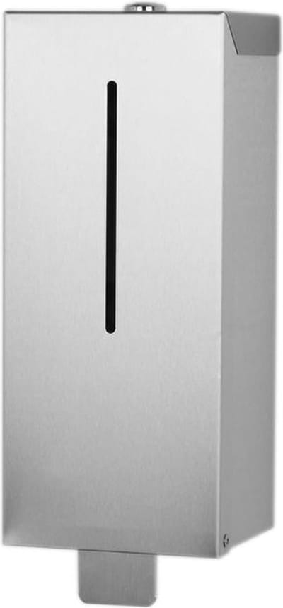 Basic Line | Zeepdispenser | Navulbaar | 650 ml | RVS