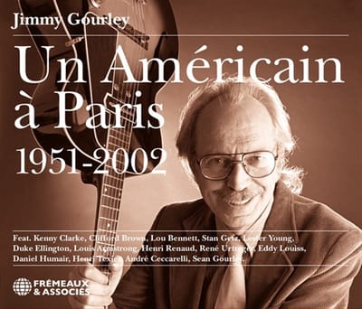 Jimmy Gourley - Un Americain À Paris 1951-2002 (3 CD)