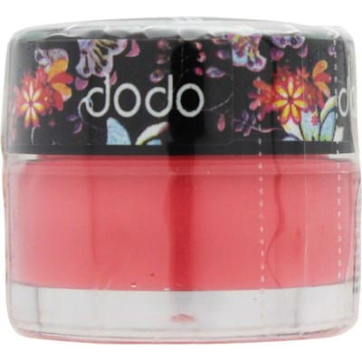DMA Dodo Lip and Cheek Pot RP3 4G Maquillage pour la bouche Prenez une quantité appropriée et étalez uniformément sur la peau. Maquillage de la bouche