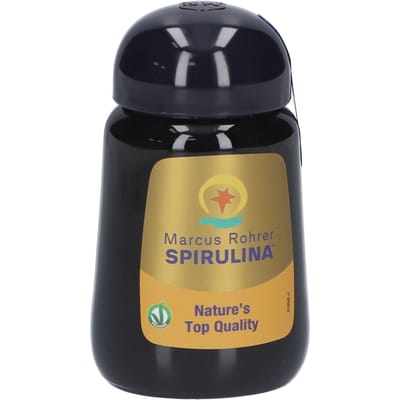 Marcus Rohrer Spirulina 180 Tabletten