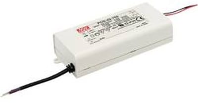 Mean Well PCD-40-700B LED-driver Constante stroomsterkte 40 W 0.7 A 34 - 57 V/DC Dimbaar, PFC-schakeling, Overbelasting