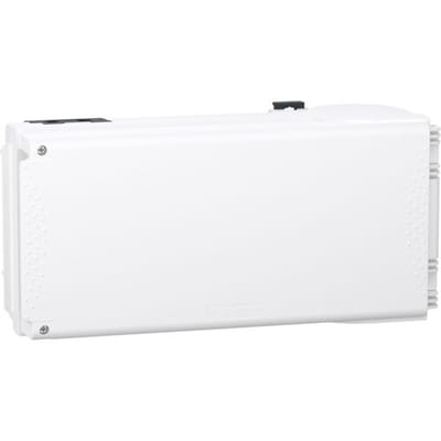Schneider Electric KNB50SD4 GN-kast, 50A, 3L+N+PE, voor zekeringen E33 Diazed Verdeelkastaccessoire Wit 1 stuk(s)