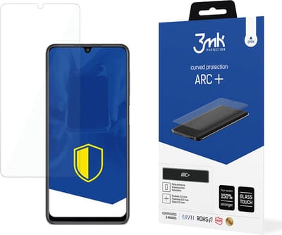 Samsung Galaxy M22 - 3mk ARC+