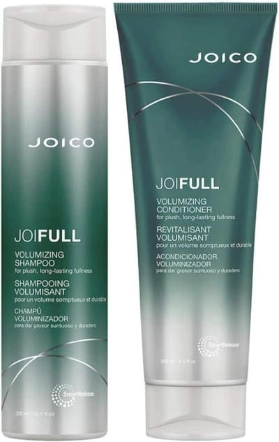 JOICO Joifull Duo Shampoo 300ml & Conditioner 250ml
