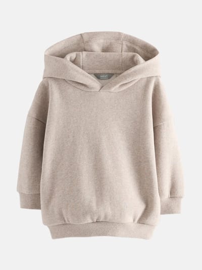 Next - Jongens - Zachte hoodie - Bruin