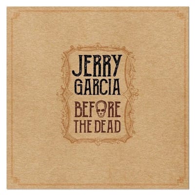 Jerry Garcia - Before The Dead (4 CD)