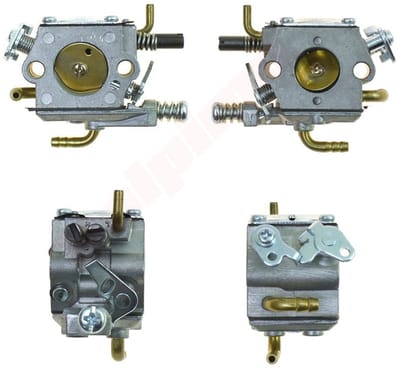 Carburateur passend op Chinese kettingzaag 45cc , 52cc PRIMER METAL AUTO