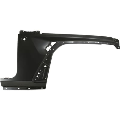 Spatbord, vóór BLIC 6504-04-3265316AP, rechts