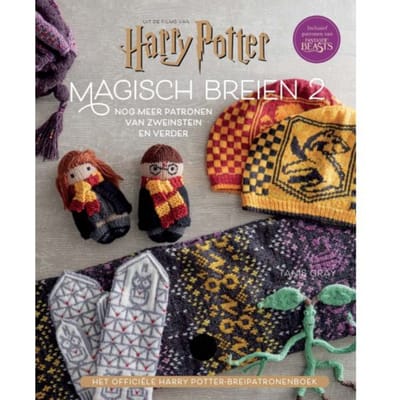 Harry Potter - Magisch Breien / 2 - Tanis Gray