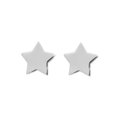 Luxenter Sterling zilveren 925 gerhodineerde oorbellen - Essential