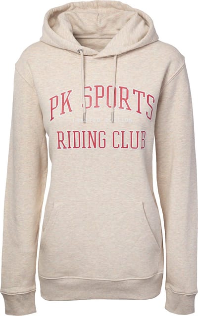 Pk International - Hoodie - Perry - Multicolor - PK print - Katoen - S/36
