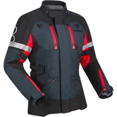 Motorjack voor dames Bering Halifax - EN 17353
